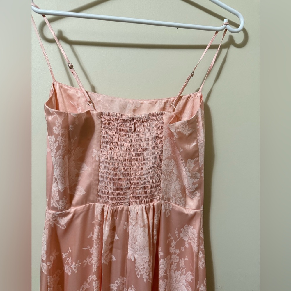 reformation frankie dress - Picture 9 of 14